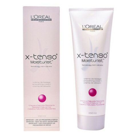 Κρέμα για Ίσιωμα Μαλλιών X-tenso L'Oreal Expert Professionnel (250 ml)