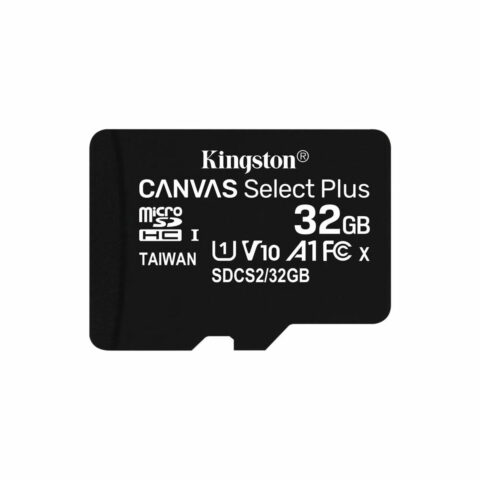 Κάρτα Μνήμης Micro SD με Αντάπτορα Kingston SDCS2/32GBSP 32GB