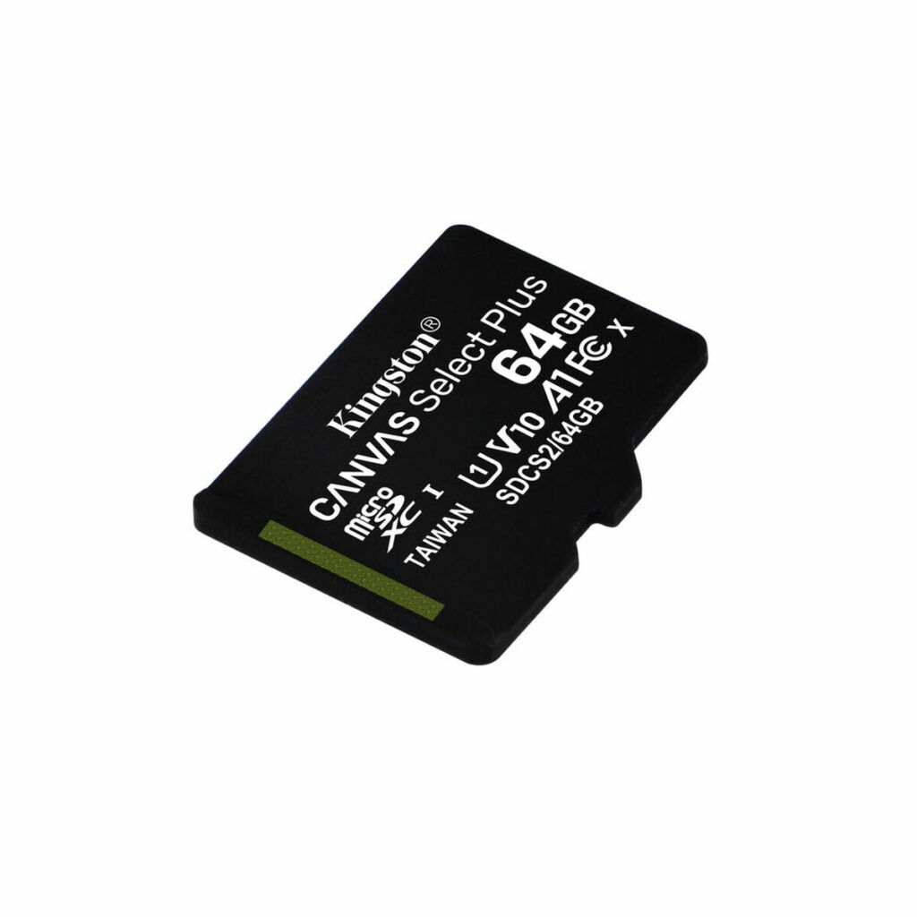 Κάρτα micro SD Kingston SDCS2/64GBSP 64GB 64 GB