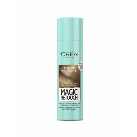 Σπρέι Καλύμματος Γρίζων Μαλλιών L'Oreal Make Up Magic Retouch 4-Ξανθό 100 ml