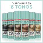 Σπρέι Καλύμματος Γρίζων Μαλλιών L'Oreal Make Up Magic Retouch 4-Ξανθό 100 ml