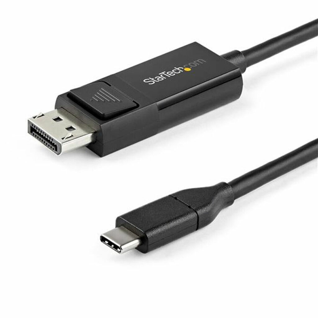 Αντάπτορας USB C σε DisplayPort Startech CDP2DP2MBD           Μαύρο