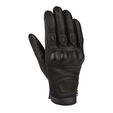 Motorbike gloves Bering Motor Vasko Μαύρο (Μέγεθος XXL)