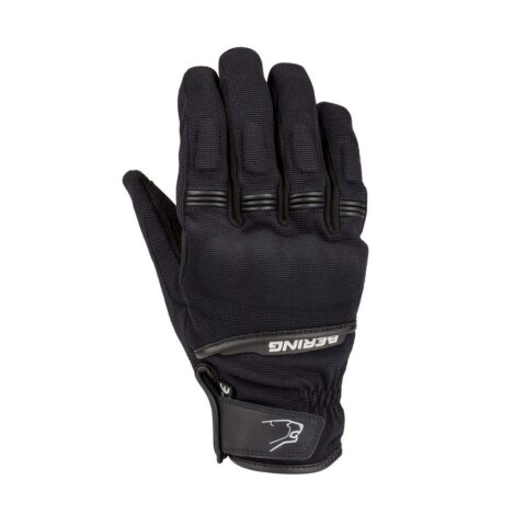 Motorbike gloves Bering Borneo Μαύρο 3XL