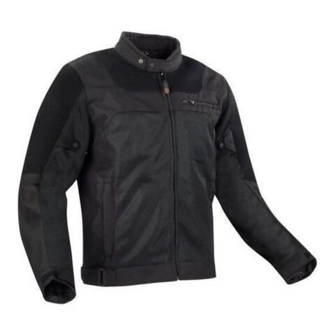 Motorbike Jacket Bering Malibu (Μέγεθος M) Μαύρο