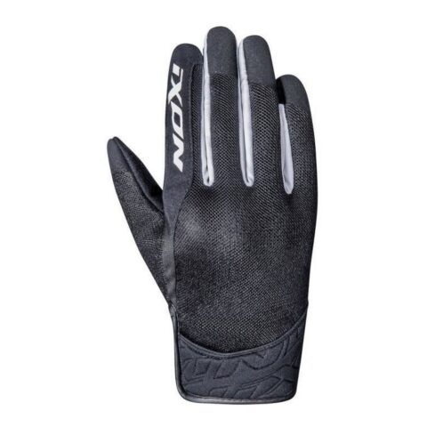 Motorbike gloves Ixon RS Slicker Μαύρο (Μέγεθος S)