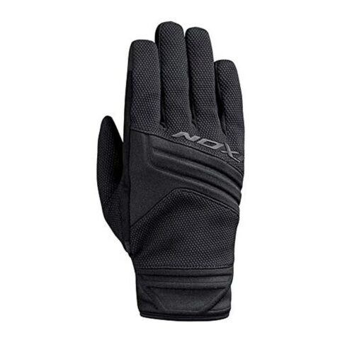 Motorbike gloves Ixon MS Krill Μαύρο (Μέγεθος S)