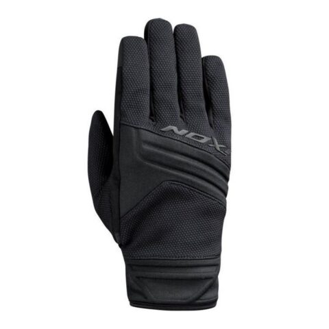 Motorbike gloves Ixon MS Krill Μαύρο (Μέγεθος L)