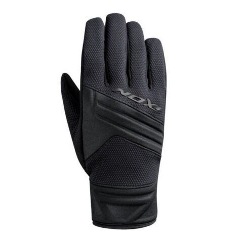 Motorbike gloves Ixon MS Krill Μαύρο (Μέγεθος XS)