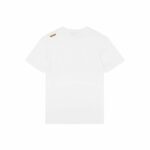Ανδρική Μπλούζα με Κοντό Μανίκι Picture Nausta Λευκό