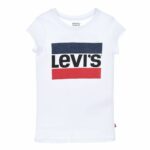 Παιδική Μπλούζα με Κοντό Μανίκι Levi's Sportswea