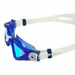 Γυαλιά κολύμβησης Aqua Sphere Kayenne Lens Mirror Μπλε Ένα μέγεθος
