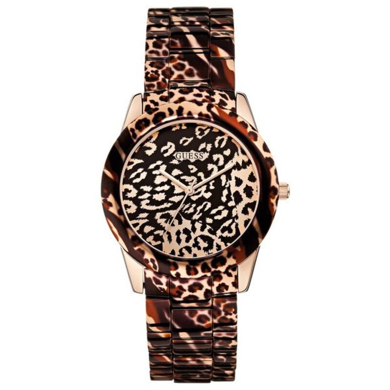 Γυναικεία Ρολόγια Guess W0425L3 (38 mm)