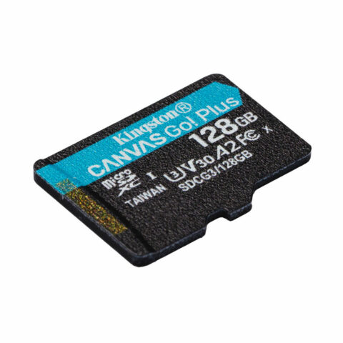 Κάρτα Μνήμης Micro SD με Αντάπτορα Kingston SDCG3/128GBSP 128GB