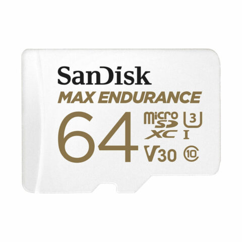 Κάρτα micro SD SanDisk SDSQQVR-064G-GN6IA 64GB