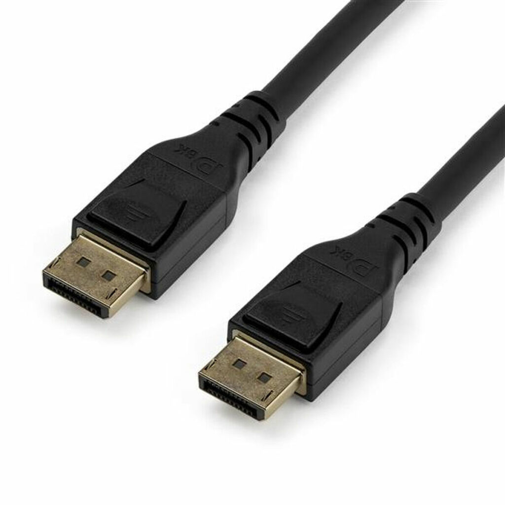 Καλώδιο DisplayPort Startech DP14MM3M             3 m 4K Ultra HD Μαύρο