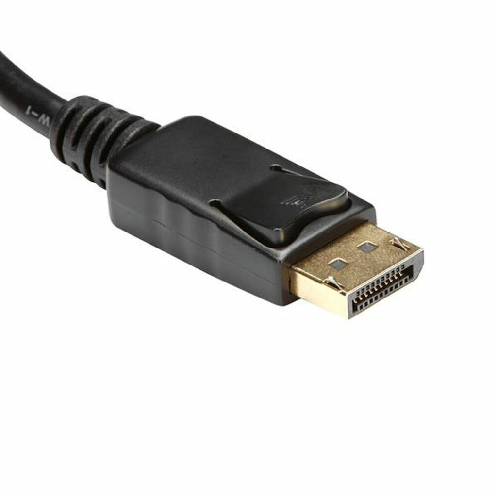 Αντάπτορας DisplayPort σε HDMI Startech DP2HDMI2             Μαύρο