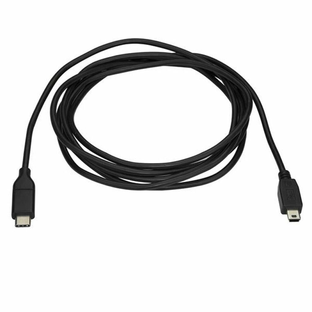 Καλώδιο USB C Startech USB2CMB2M            USB C Μαύρο