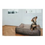 Κρεβάτιγια Σκύλους Hunter Lancaster Καφέ 80x60 cm