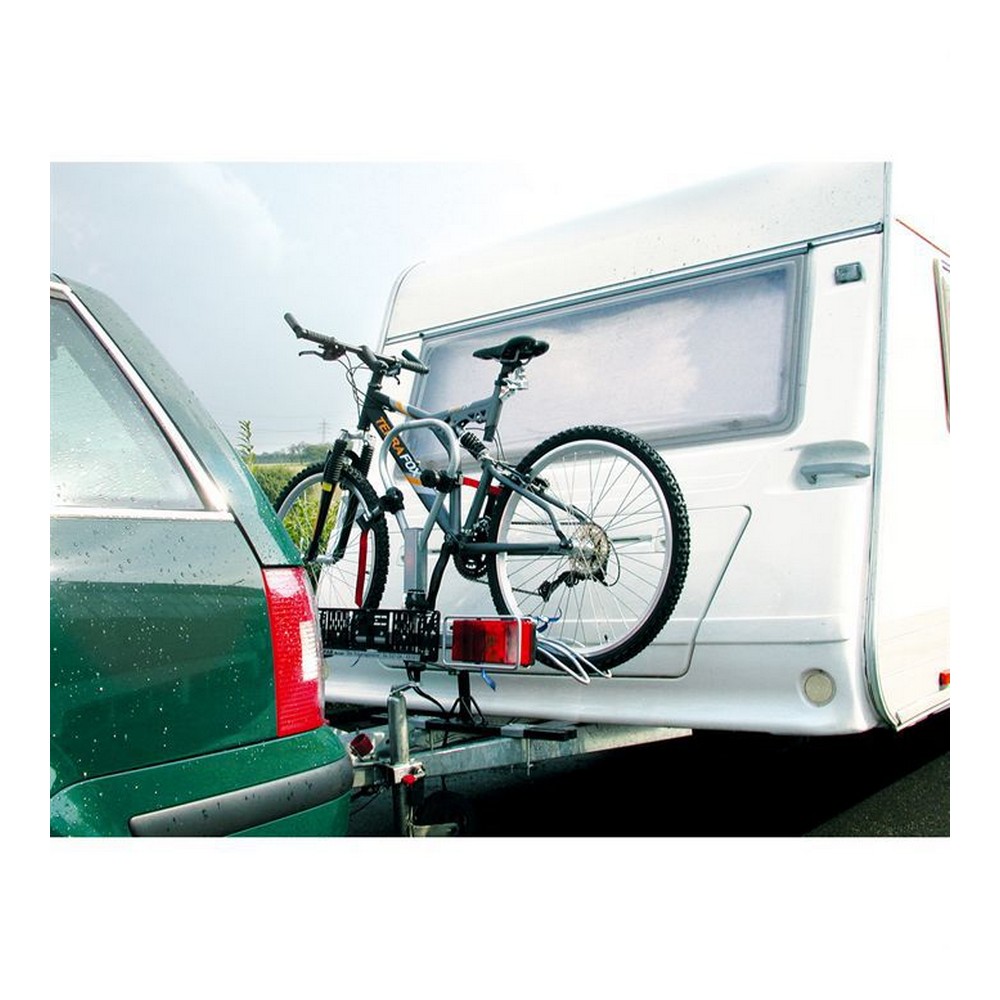 Caravan Adapter for Bicycle Carrier Eufab EUF11405