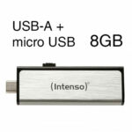 Στικάκι USB INTENSO 3523460 8 GB 2.0