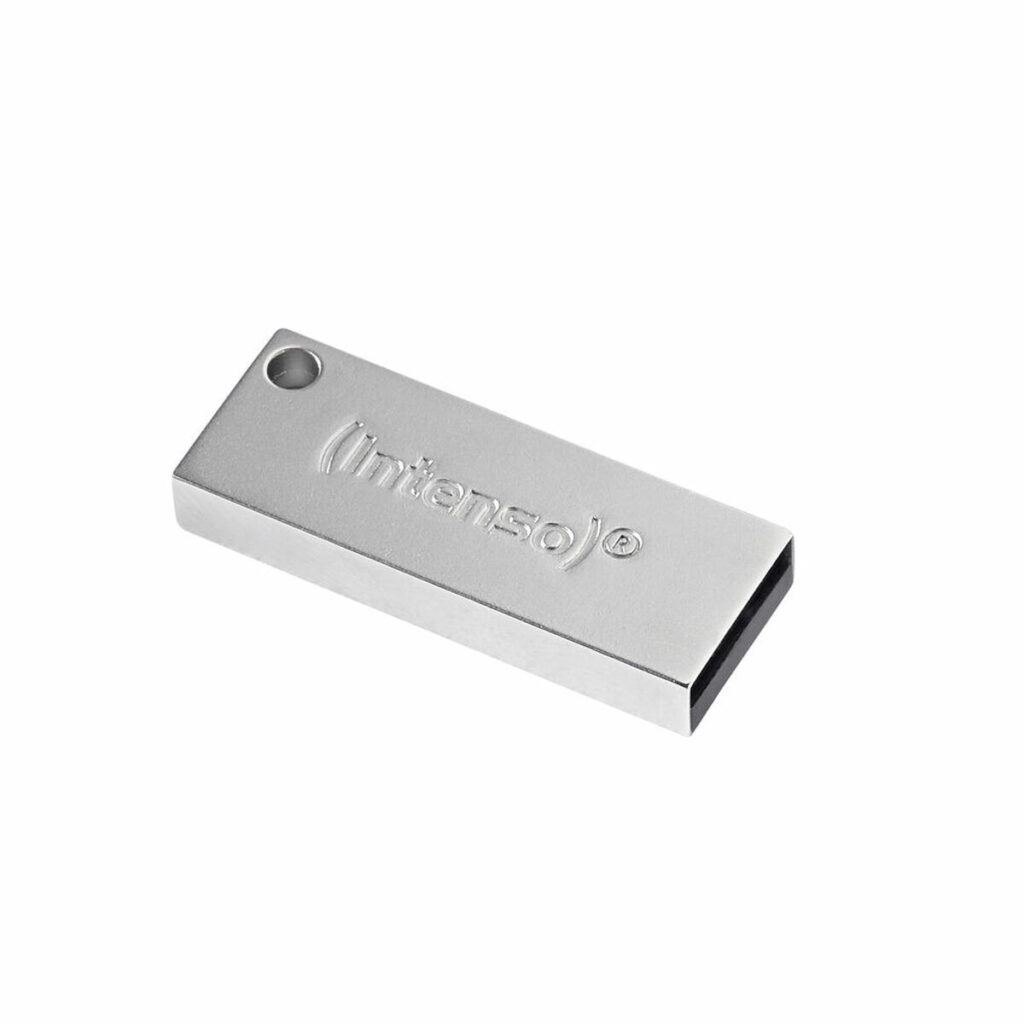 Στικάκι USB INTENSO 3534470 Ασημί 16 GB