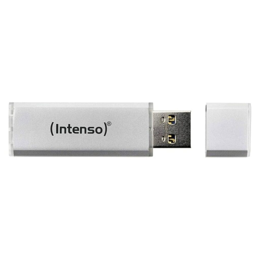 Στικάκι USB INTENSO 3531493 512 GB USB 3.0 Ασημί 512 GB Στικάκι USB