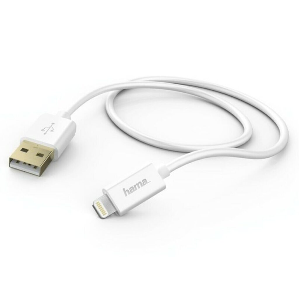 Καλώδιο φόρτισης USB Hama Technics 00173640