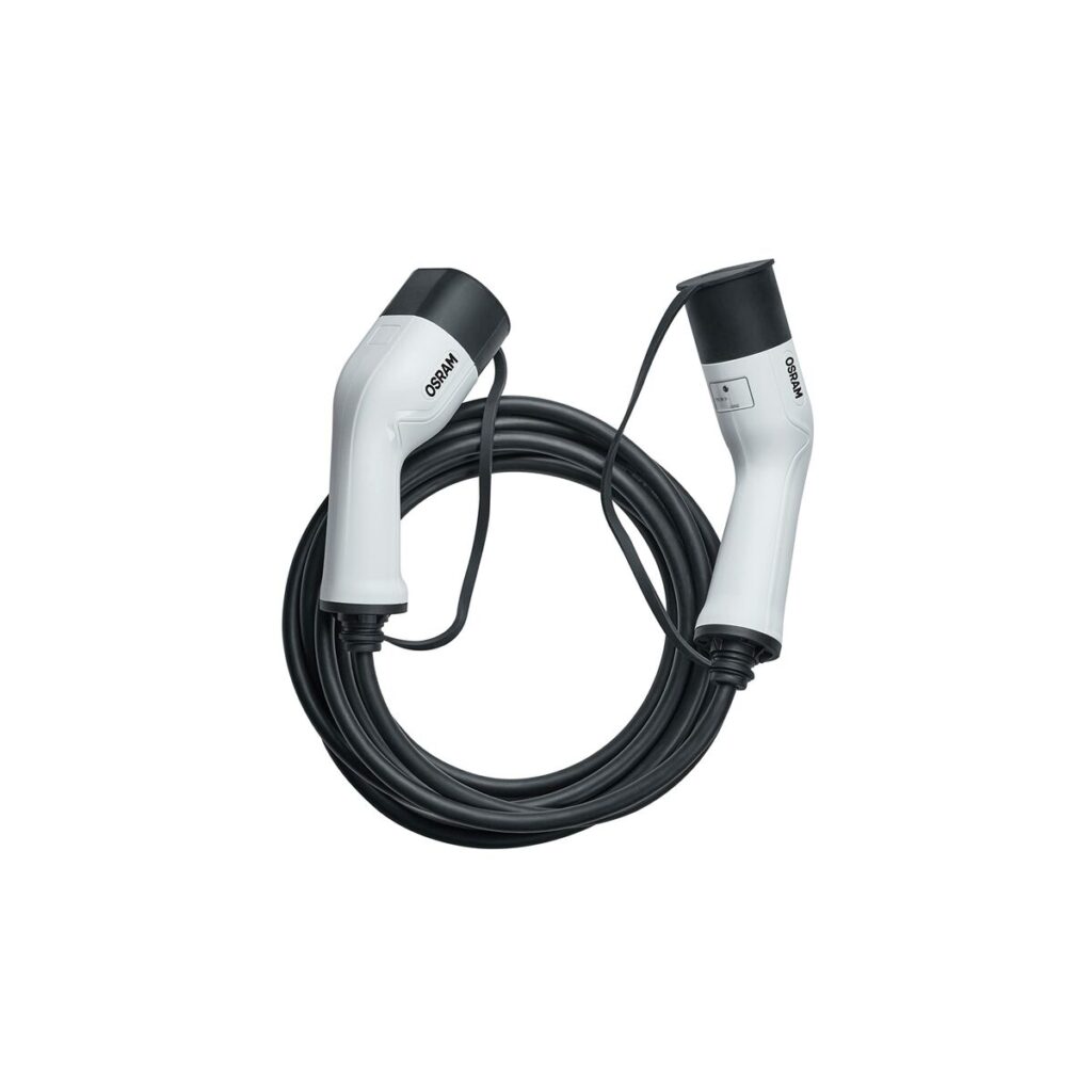 Electric Car Charging Cable Osram OSOCC21605 3600 W 16 A Φάση 1