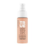 Υγρό Μaκe Up Catrice True Skin 020-warm beige (30 ml)