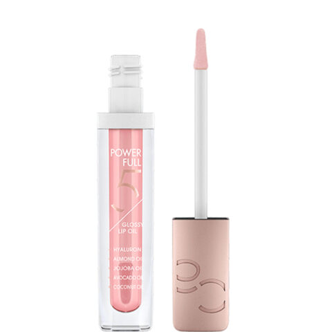 Βάλσαμο για τα Χείλη Catrice Power Full 020-cherry blossom glow 4