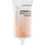 Βάση για το μακιγιάζ Catrice Clean Id C Βιταμίνη C 30 ml