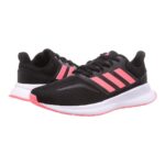 Παιδικά Aθλητικά Παπούτσια Adidas Runfalcon Μαύρο Για άνδρες και γυναίκες