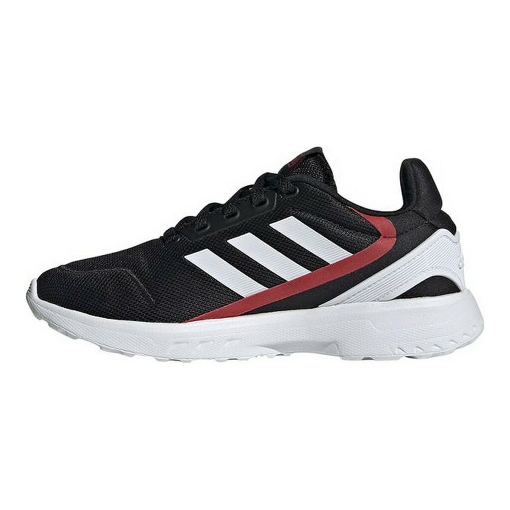 Παιδικά Aθλητικά Παπούτσια Adidas Nebula Ted Μαύρο