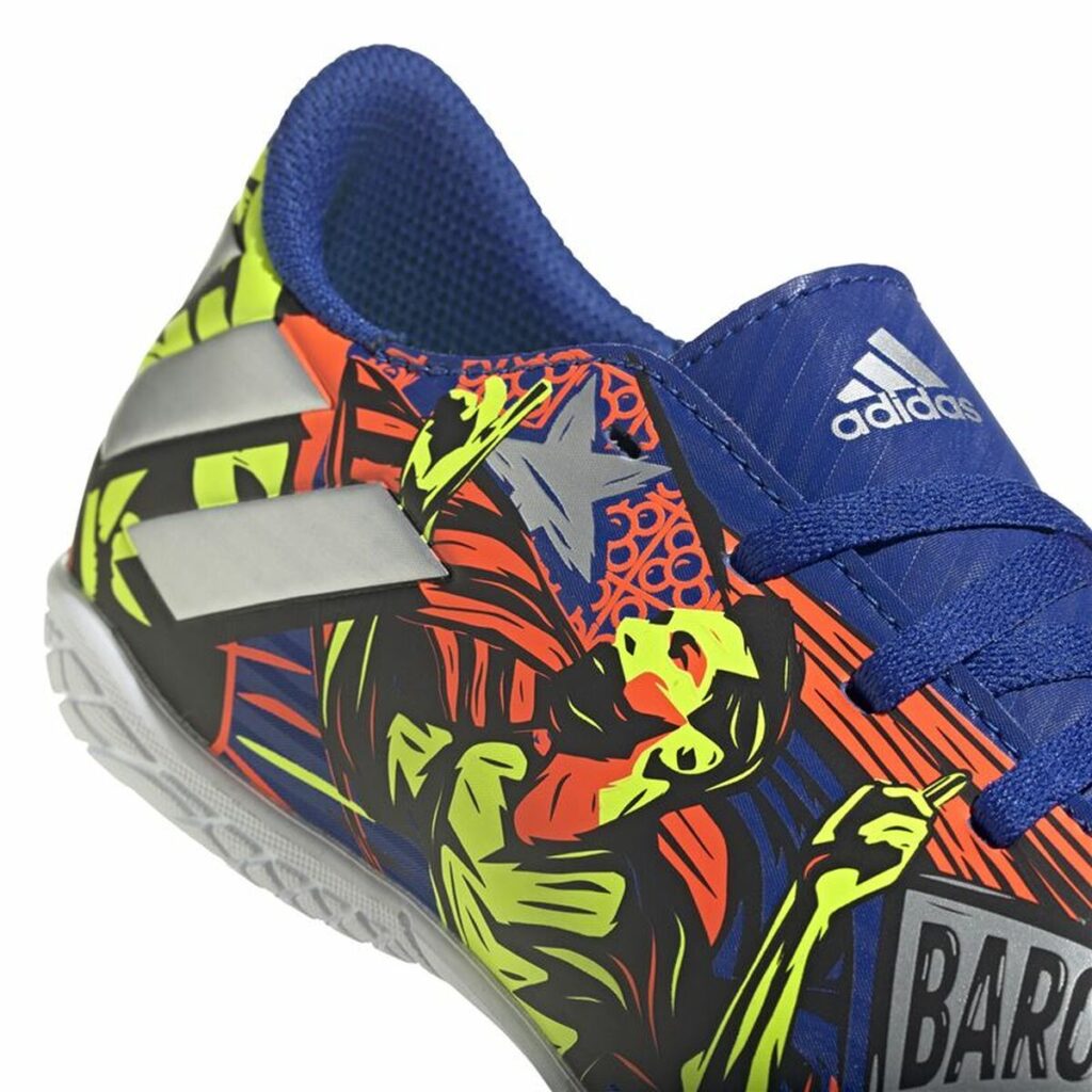 Παπούτσια Ποδοσφαίρου Σάλας για Παιδιά Adidas Nemeziz Messi