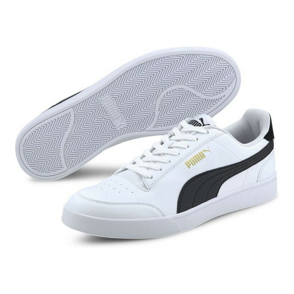 Ανδρικά Αθλητικά Παπούτσια Puma  Puma Shuffle Λευκό