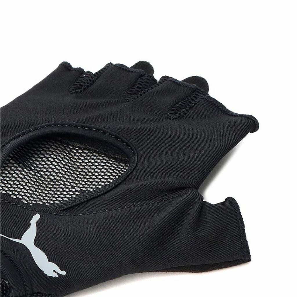 Γάντια Puma Gym Μαύρο