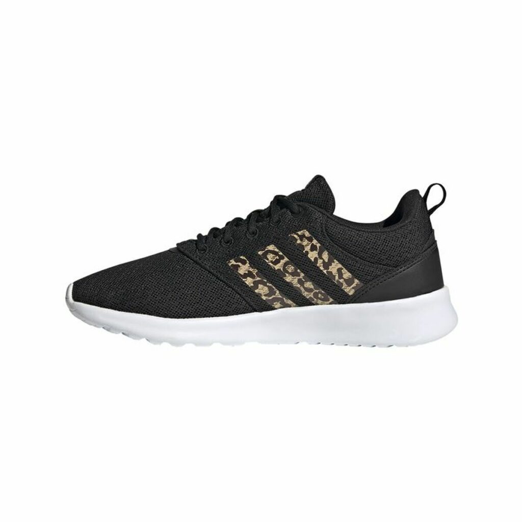 Γυναικεία Αθλητικά Παπούτσια Adidas QT Racer 2.0 Μαύρο