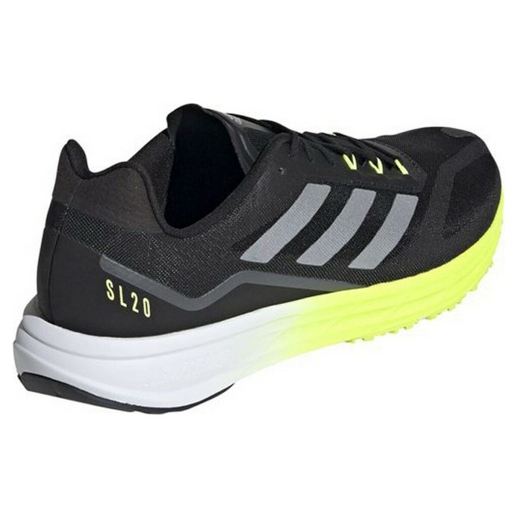 Παπούτσια για Tρέξιμο για Ενήλικες Adidas FY0355 Μαύρο