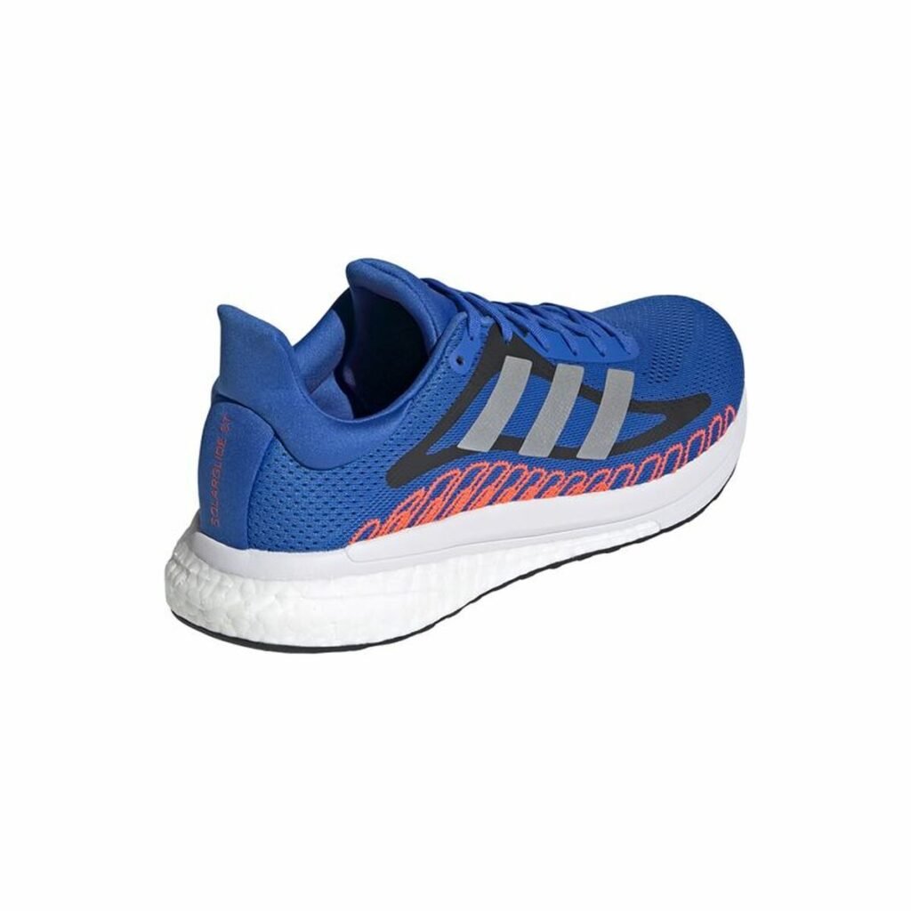 Παπούτσια για Tρέξιμο για Ενήλικες Adidas  Solarglide ST Μπλε