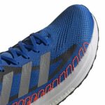 Παπούτσια για Tρέξιμο για Ενήλικες Adidas  Solarglide ST Μπλε