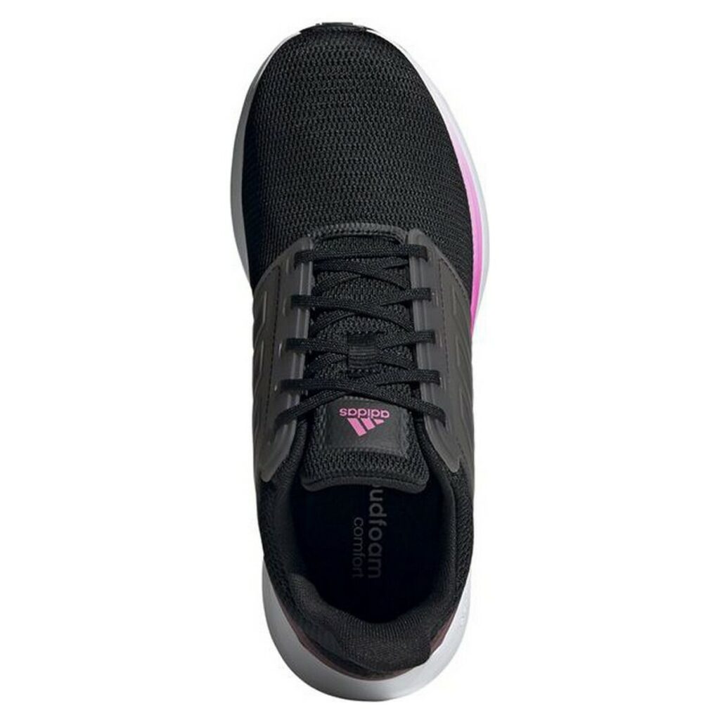 Παπούτσια για Tρέξιμο για Ενήλικες Adidas Run Μαύρο