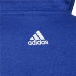 Παιδικό Μπλουζάκι Adidas Essentials Logo K Μπλε