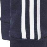 Μακρύ Αθλητικό Παντελόνι  Adidas Essentials French Terry Σκούρο μπλε Παιδιά