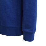 Παιδικό Μπλουζάκι Adidas Essentials Big Logo Μπλε