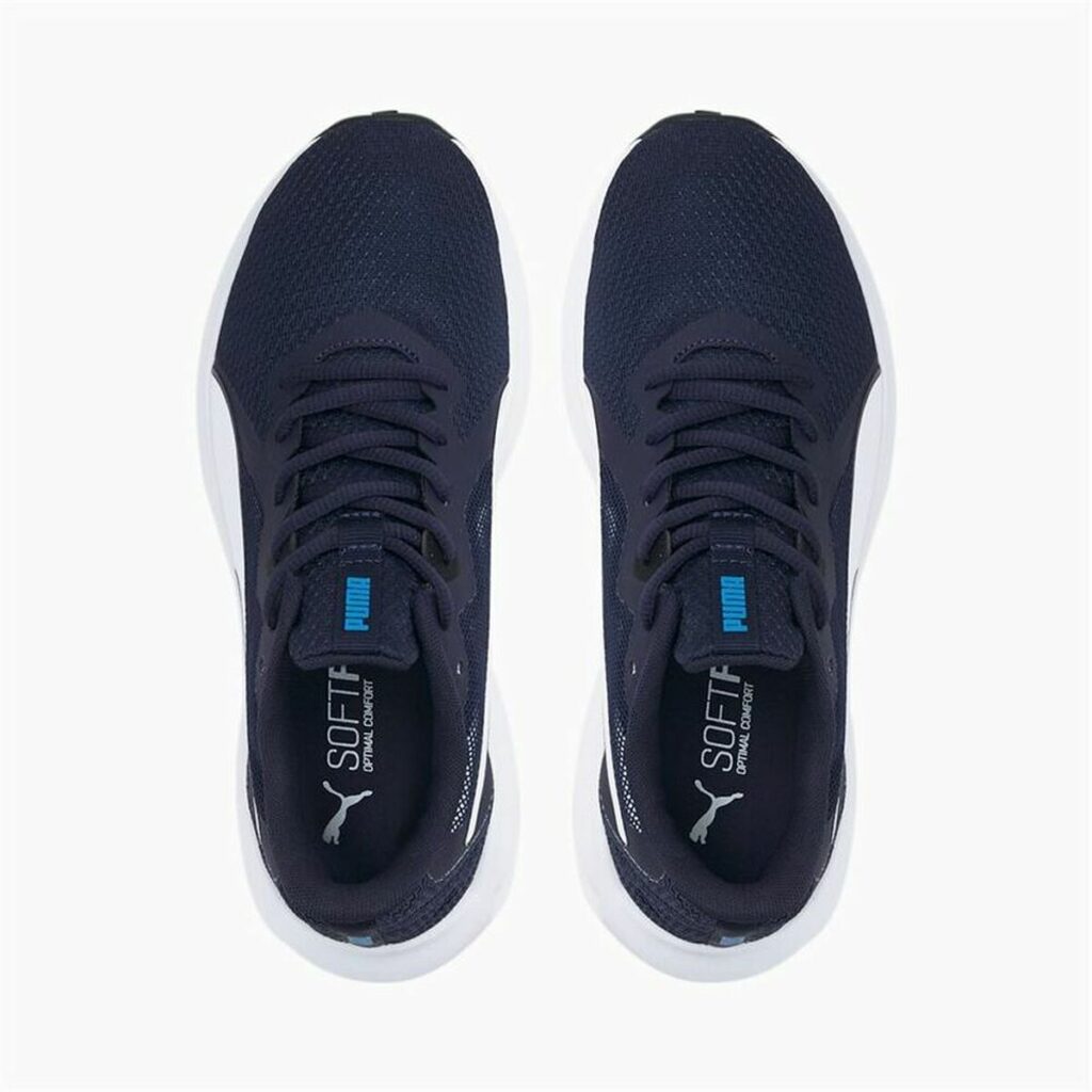 Παιδικά Aθλητικά Παπούτσια Puma Twitch Runner Jr Σκούρο μπλε