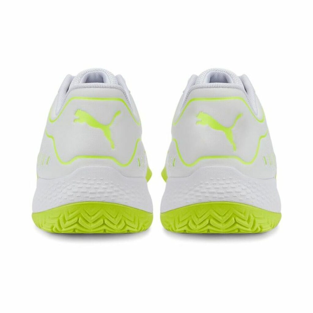 Ανδρικά Αθλητικά Παπούτσια Puma Solarsmash RCT Λευκό