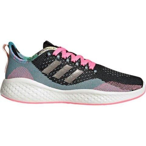 Παπούτσια για Tρέξιμο για Ενήλικες Adidas FLUIDFLOW 2.0 GX7290 Μαύρο