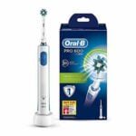 Ηλεκτρική οδοντόβουρτσα Pro 600 Cross Action Oral-B