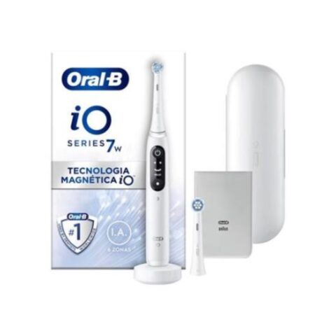 Ηλεκτρική οδοντόβουρτσα Oral-B IO 7W Λευκό